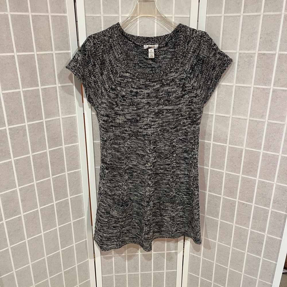 Style & Co long sweater.